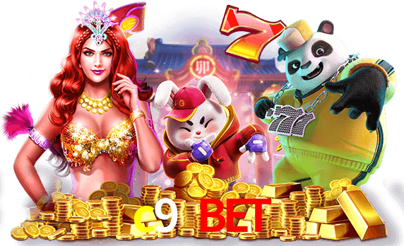 jogue em caça-níqueis ricos na c9 bet