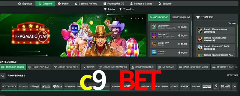 cassino c9 bet