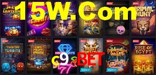 Welcome Bonus c9 bet
