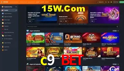 Exclusive Offers c9 bet