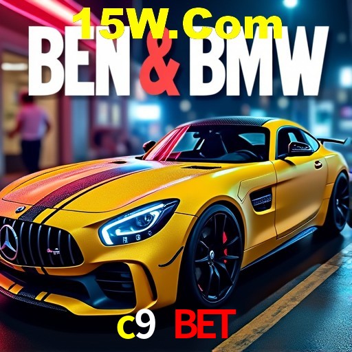 Descubra o Mundo do Cassino Online com c9 bet